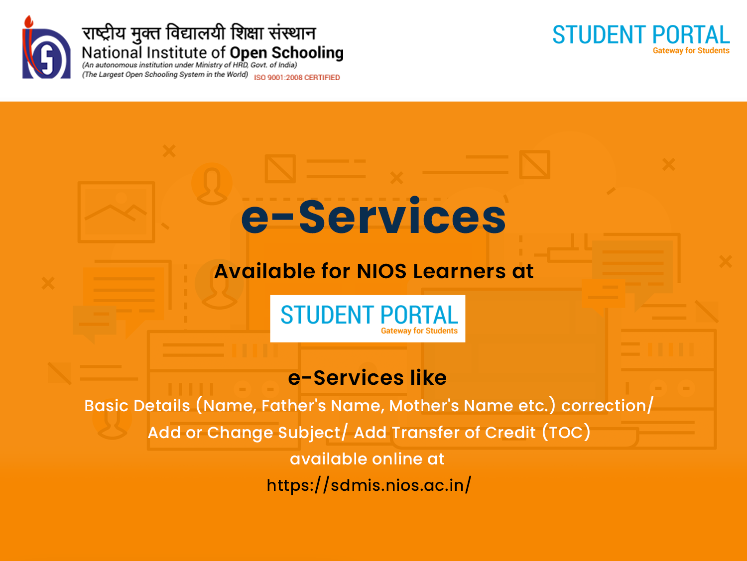 eServices